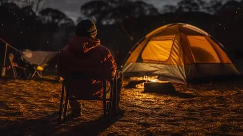 How to Stay Safe While Camping Alone: Essential Tips for Solo Outdoor Adventures