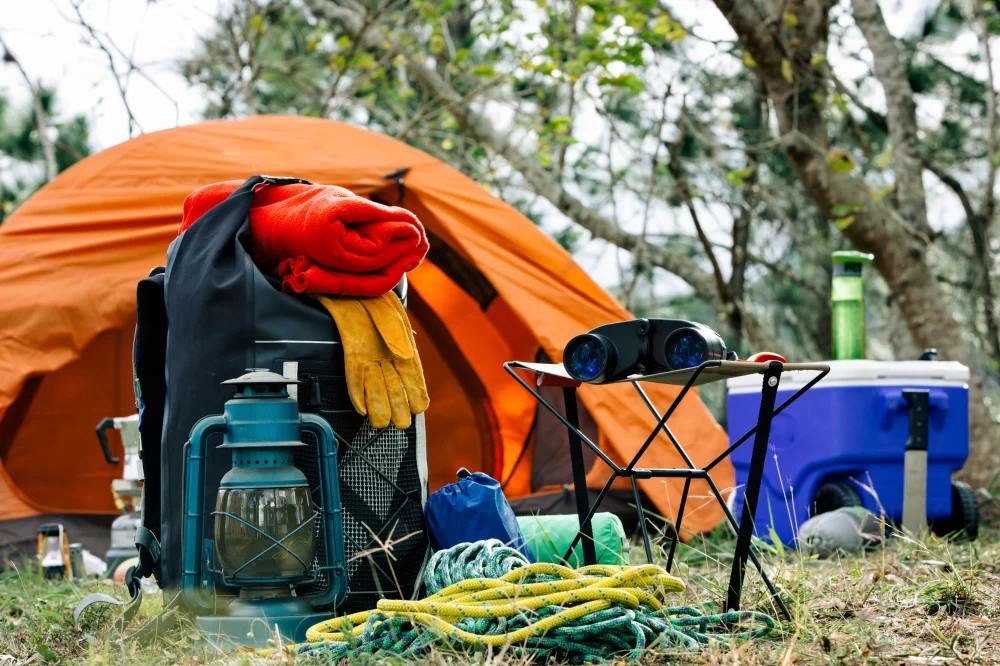 Camping Essentials for a Weekend Getaway: What to Pack for Your Trip