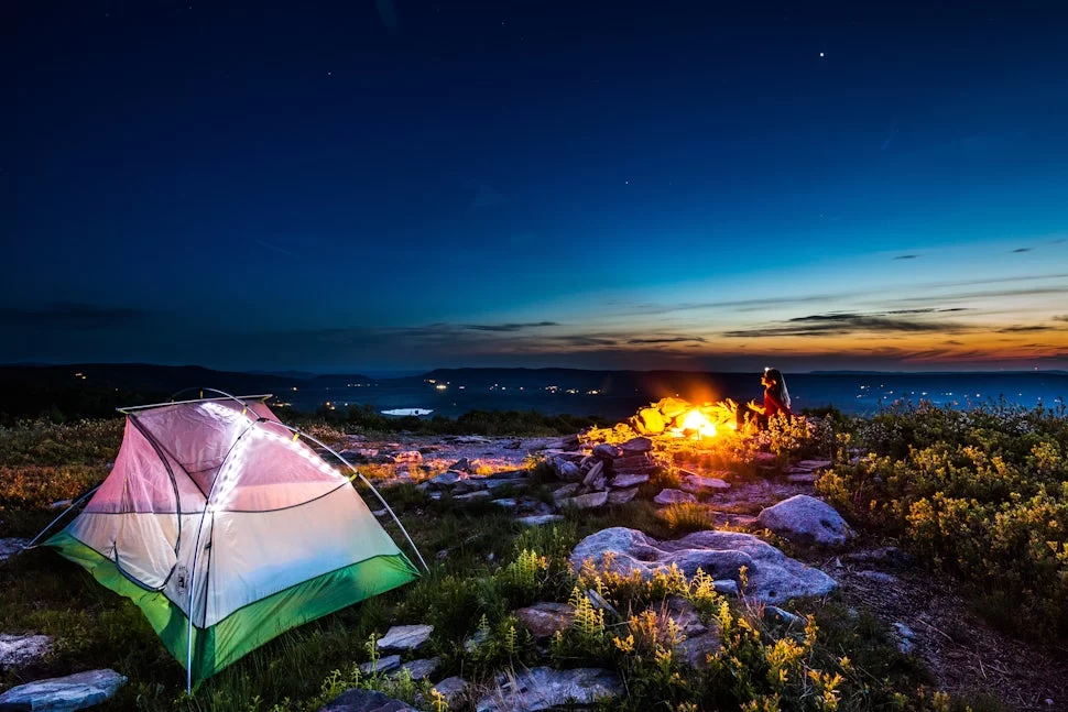 How Camping Trips Can Boost Your Personal Growth