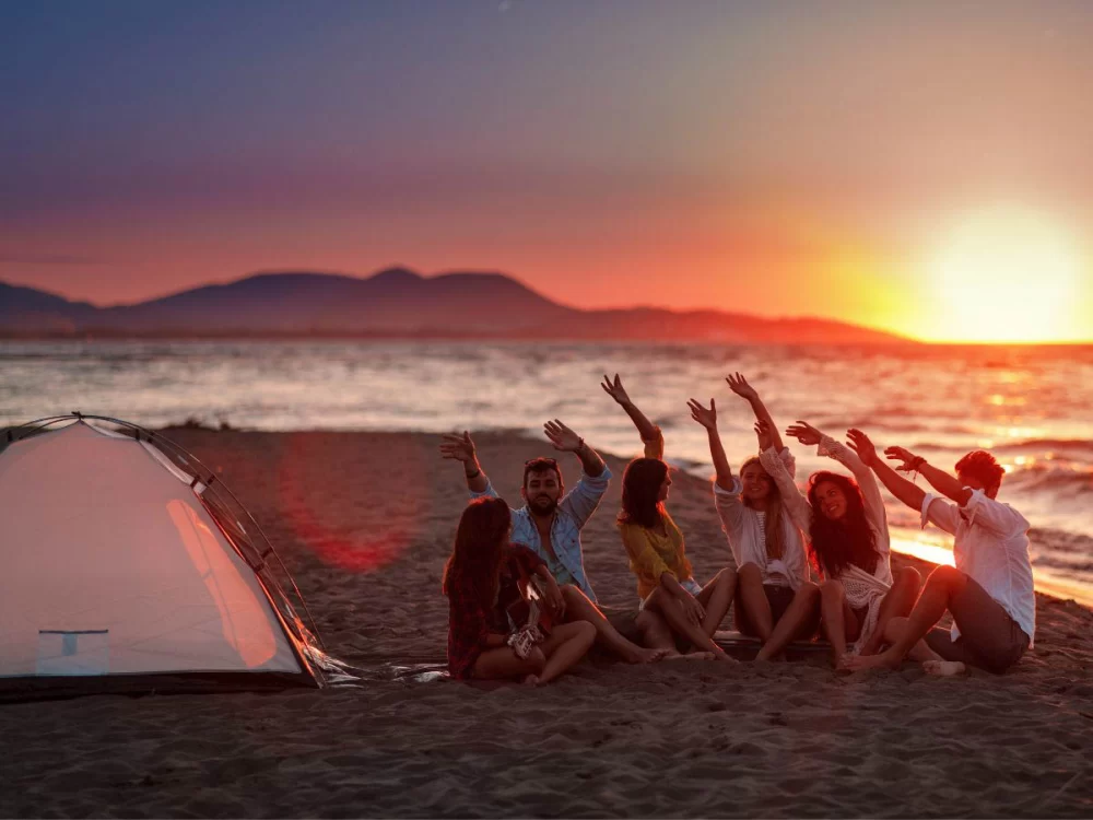 Top Activities for Camping by the Beach: Unforgettable Experiences Await You
