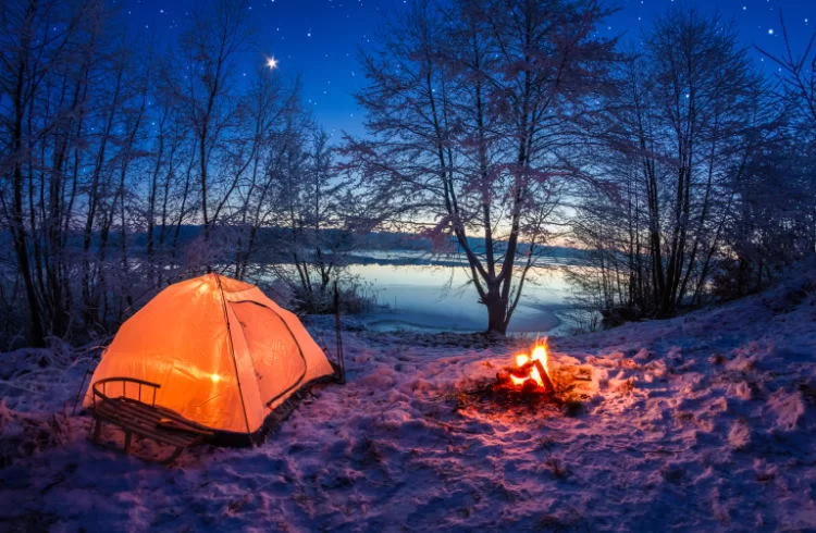 Camping Gear Essentials for Winter Camping: Your Ultimate Cold-Weather Checklist