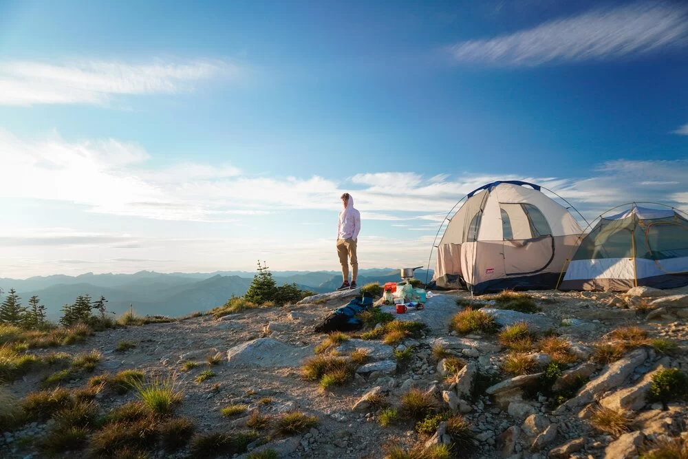How to Plan an Unforgettable Camping and Mountaineering Adventure