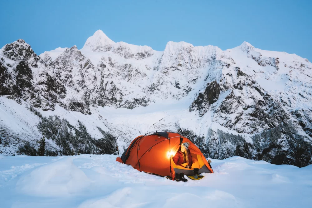 The Best Winter Camping Locations in the US: Ultimate Guide for Winter Adventurers