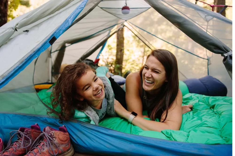 How to Enjoy a Family Camping Trip with Full Amenities: Tips and Ideas for a Comfortable Outdoor Adventure