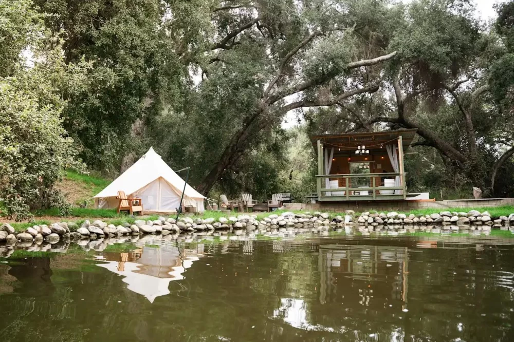 Affordable Camping Parks with Hiking Trails and Picnic Areas for a Perfect Outdoor Escape