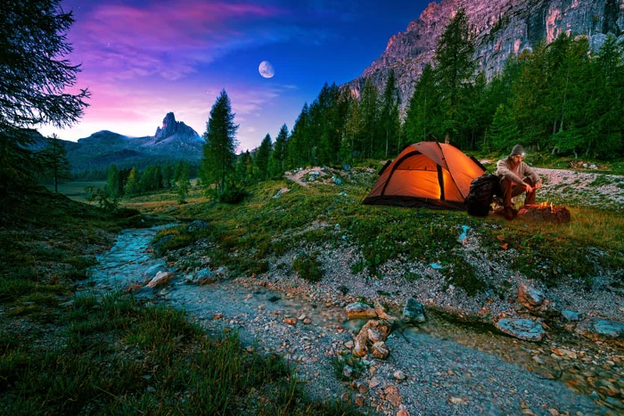 Best Camping Resorts for Exploring Stunning Mountain Landscapes