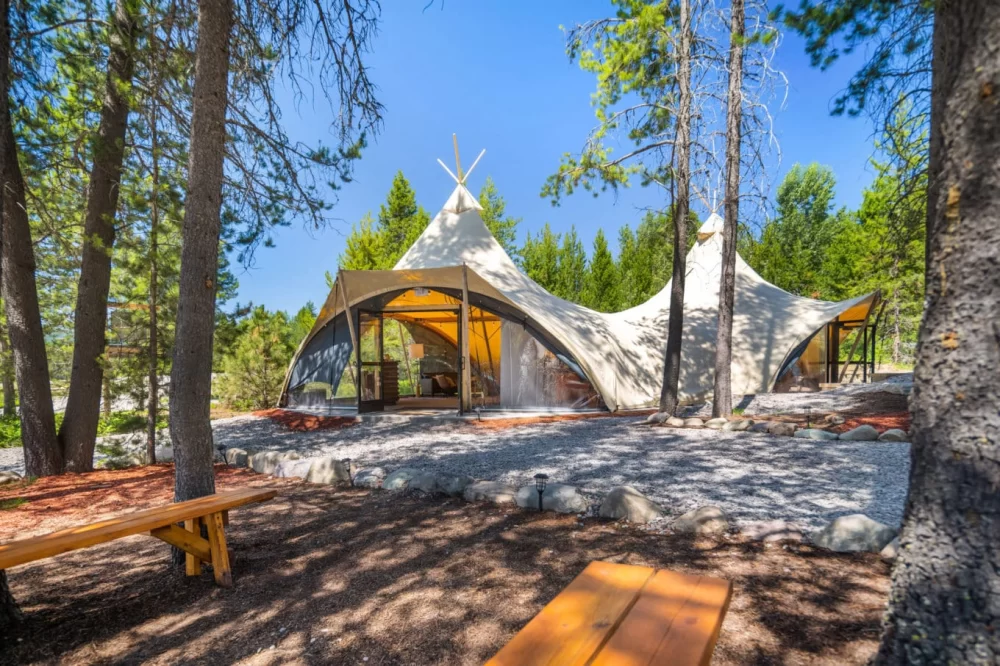 Camping Resorts in Montana Near Parks - Explore Nature and Adventure
