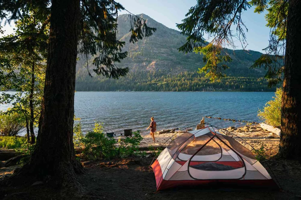 The Top-Rated Camping Resorts for Relaxing Nature Retreats
