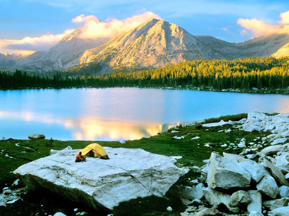 Best Campgrounds Near Hiking Destinations for Outdoor Adventures