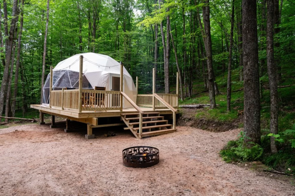Best Family Camping Parks Near Popular Summer Destinations
