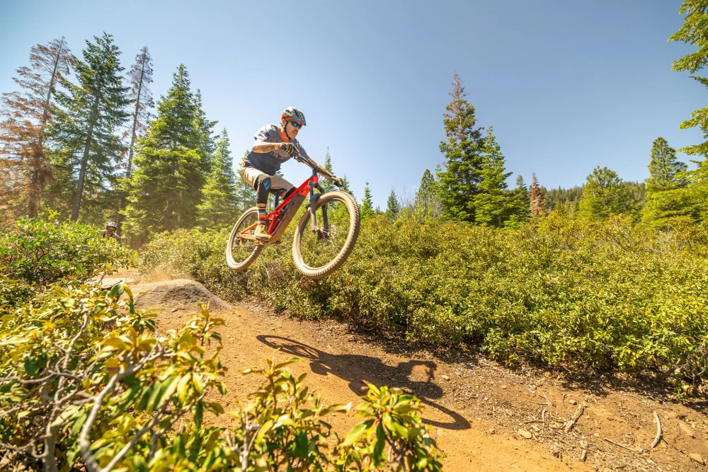 Camping Resorts with Mountain Biking Trails: Perfect for Adventure Seekers