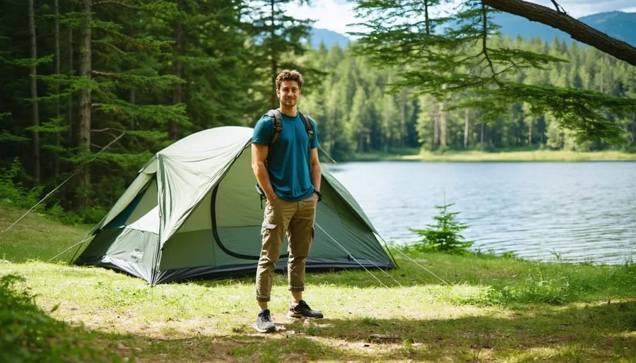 What to Look for When Choosing a Campsite by a Lake: Essential Tips for an Unforgettable Experience