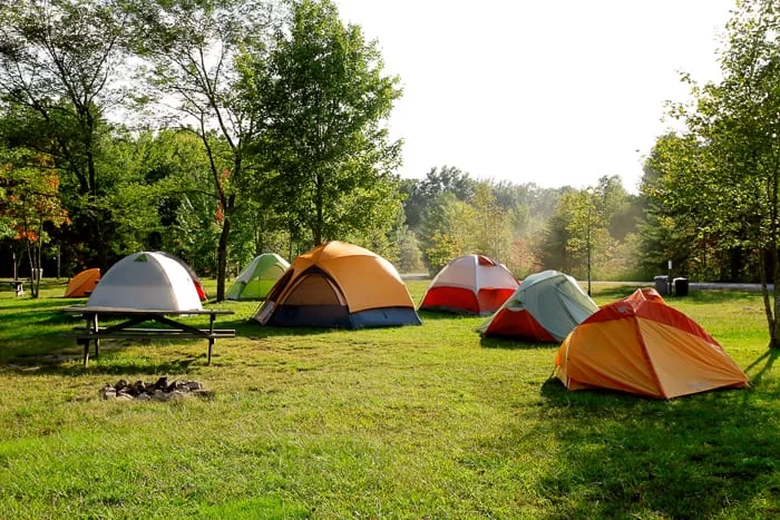 Top Outdoor Adventure Resorts with Hiking and Camping Activities