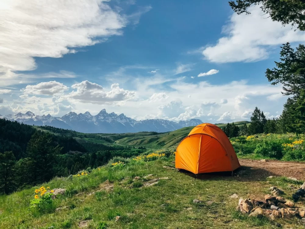 The Best Camping Sites for Nature Lovers in 2025 – Top Outdoor Destinations