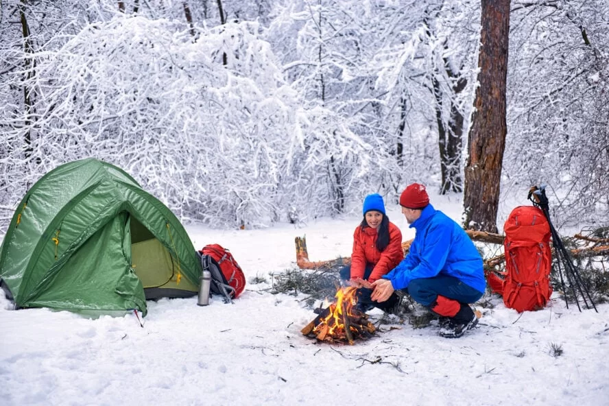 How to Make the Most of Your Camping Trip During the Winter: Essential Tips and Tricks