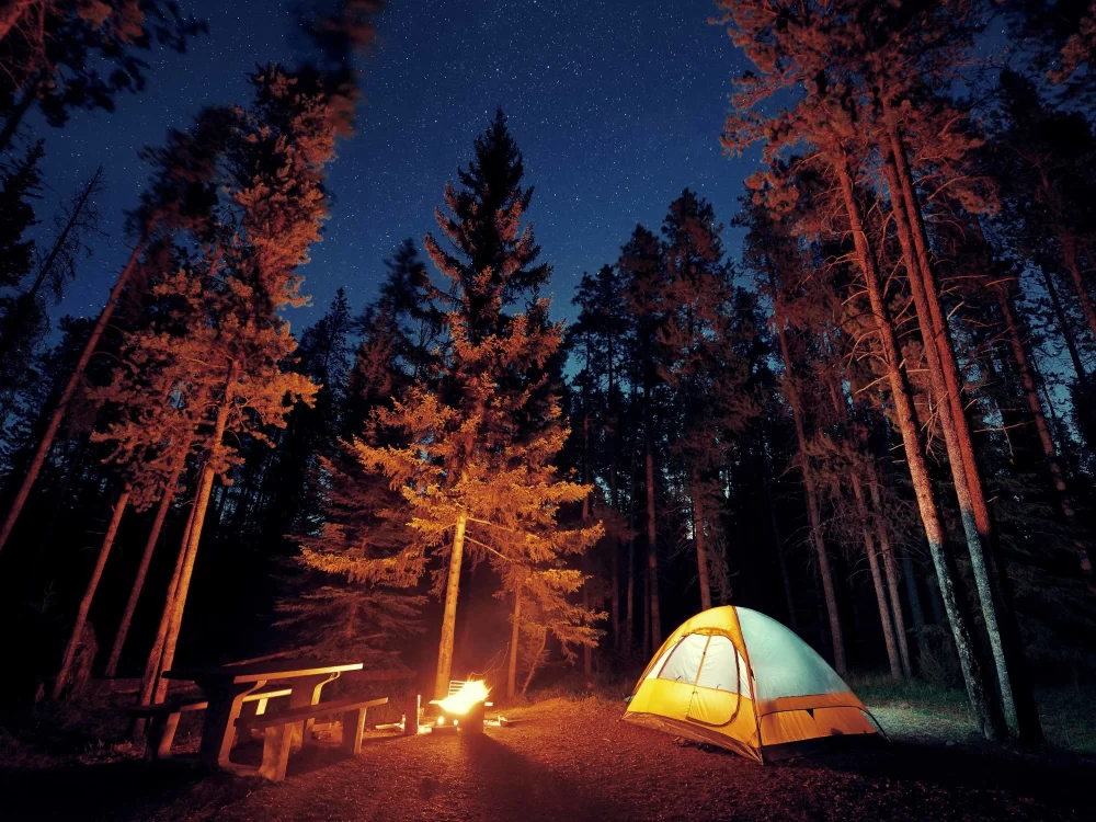Affordable Camping Resorts Near Mountains and Lakes – Top Scenic Getaways