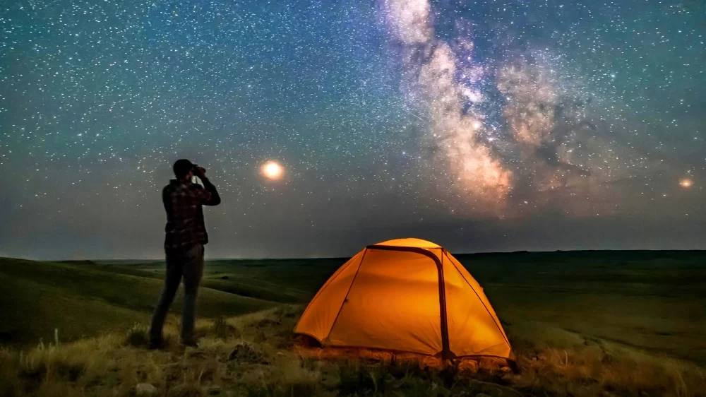 Best Camping and Stargazing Spots for an Unforgettable Night Under the Stars
