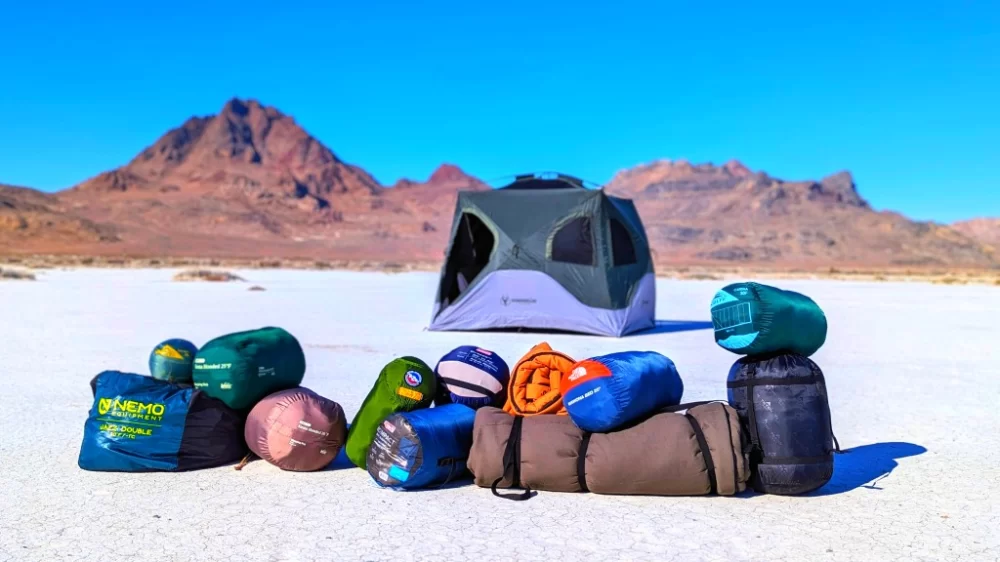 Best Camping Sleeping Bags for Comfort and Warmth in the Outdoors