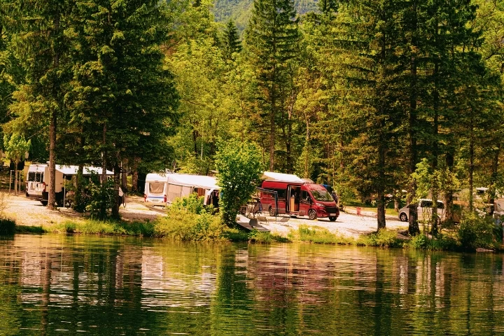 Top RV Parks for Long-Term Stays: Find Your Ideal Spot
