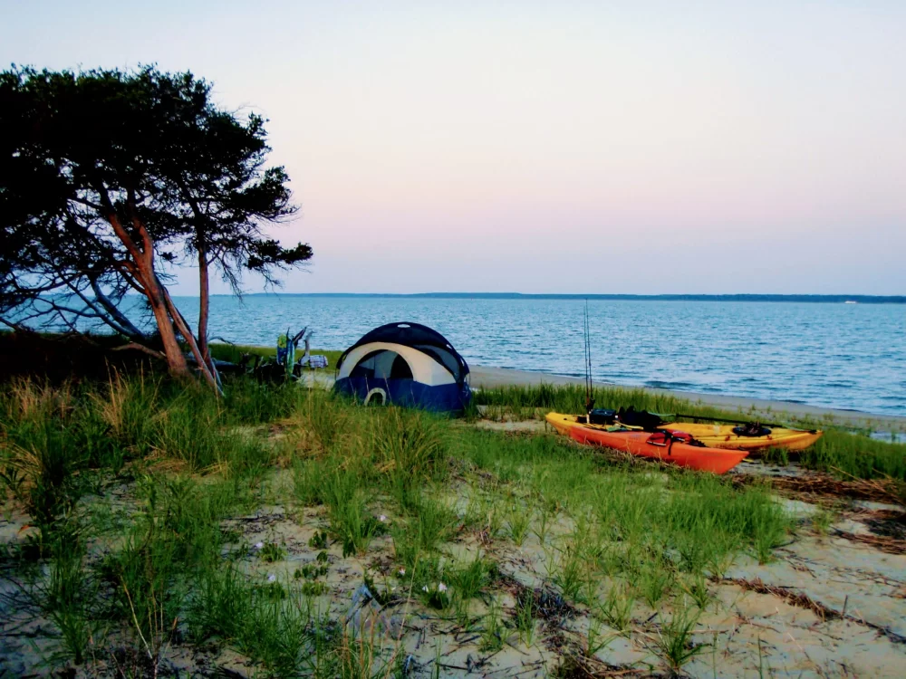 Best Campgrounds for Kayaking and Canoeing in the US: Explore Nature from the Water