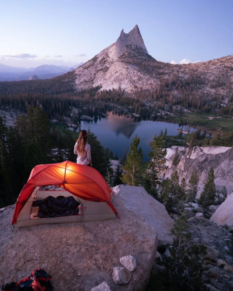 Ultimate Guide to Camping in Yosemite National Park: Tips & Best Spots