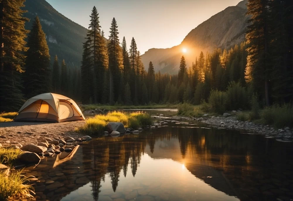 Top Camping Spots for Photographers to Capture Nature's Beauty