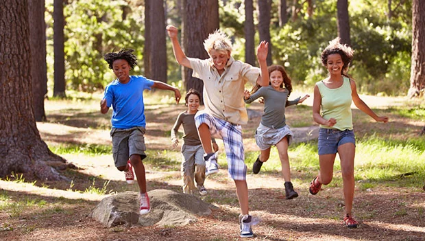 How to Organize Fun and Memorable Family Camping Games