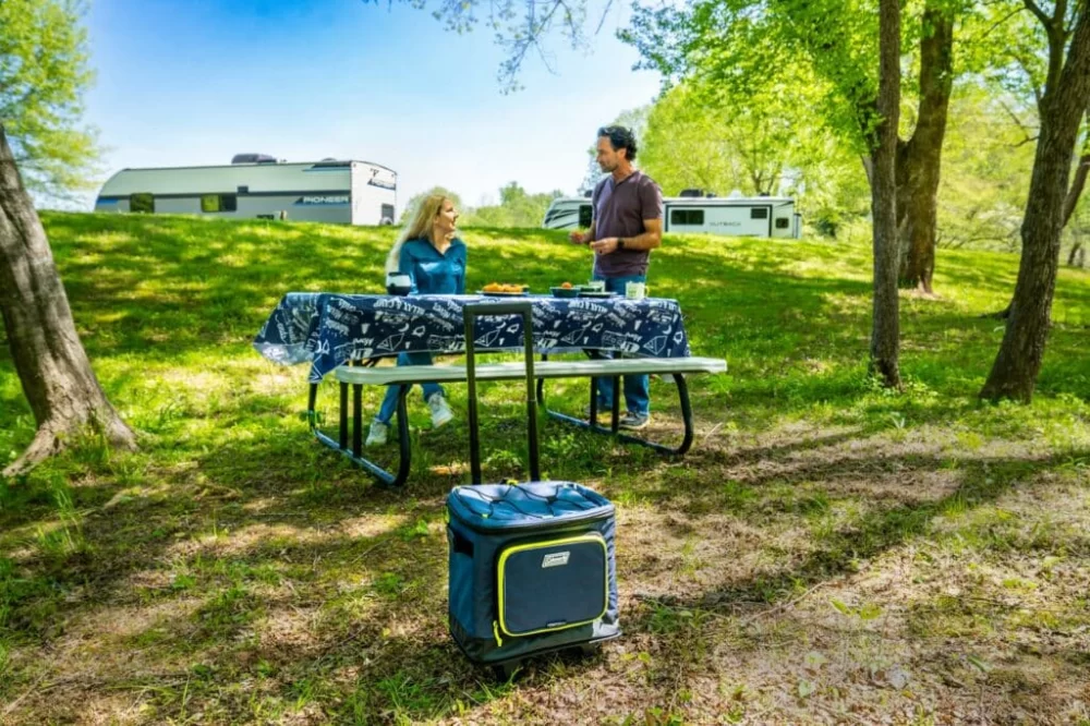 How to Choose the Best Camping Cooler for Your Adventures