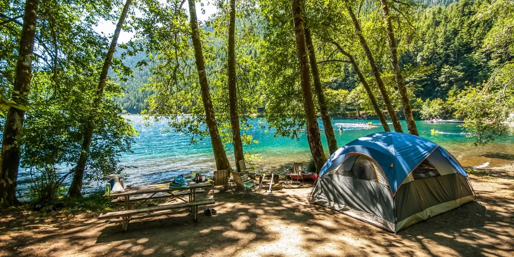 Campgrounds in Olympic National Park: The Ultimate Guide to Outdoor Adventures