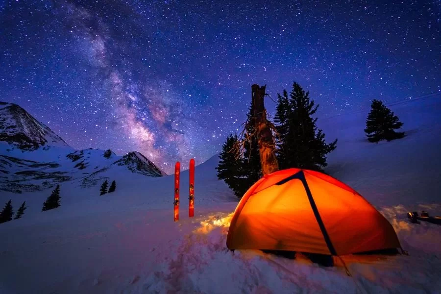 Best Campgrounds for Winter Camping: Top Winter Destinations to Explore
