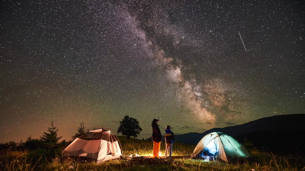 Best Resorts for Camping Families: Top Destinations for a Family Adventure in the Outdoors