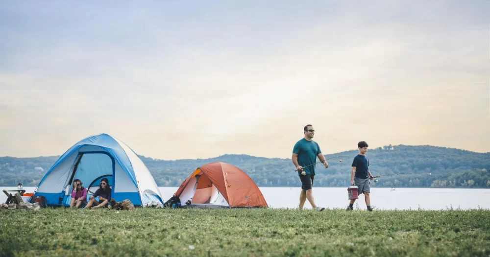 Best Resort Camping for Families – Unforgettable Family Getaways