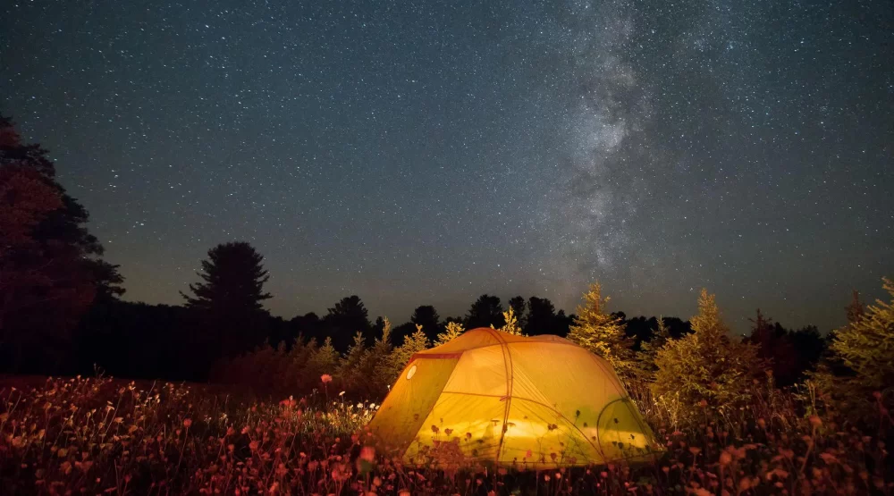 Camping Under the Stars: The Ultimate Guide to Stargazing and Outdoor Adventures