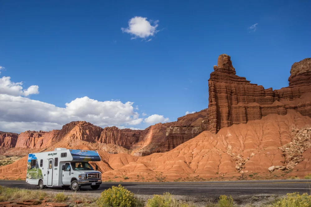 Ultimate Guide to RV Travel Across America: Best Road Trips and Destinations