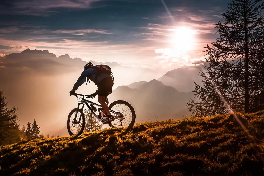 Top Camping Resorts with Mountain Biking Trails for Adventure Seekers