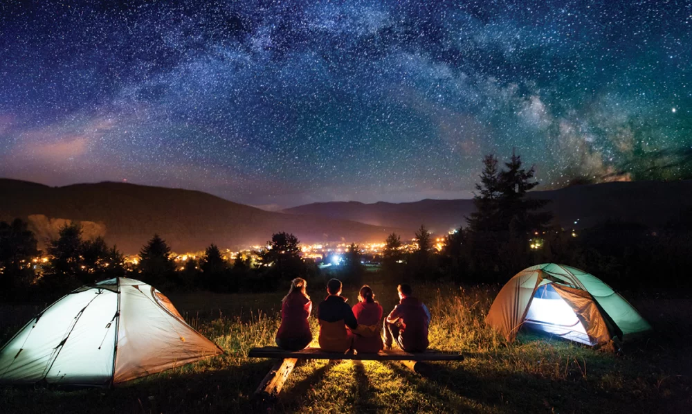 Tips for Camping with Toddlers at Family-Friendly Resorts: A Guide to Stress-Free Family Adventures