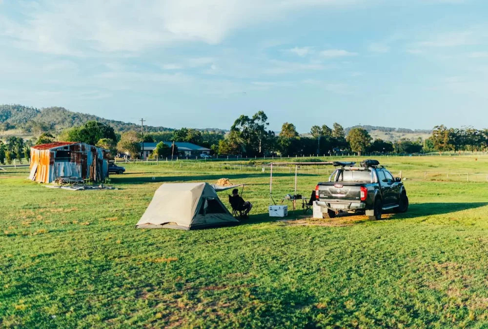 Top Campgrounds Near Nature Reserves for a Peaceful Stay: Perfect Retreats for Relaxation
