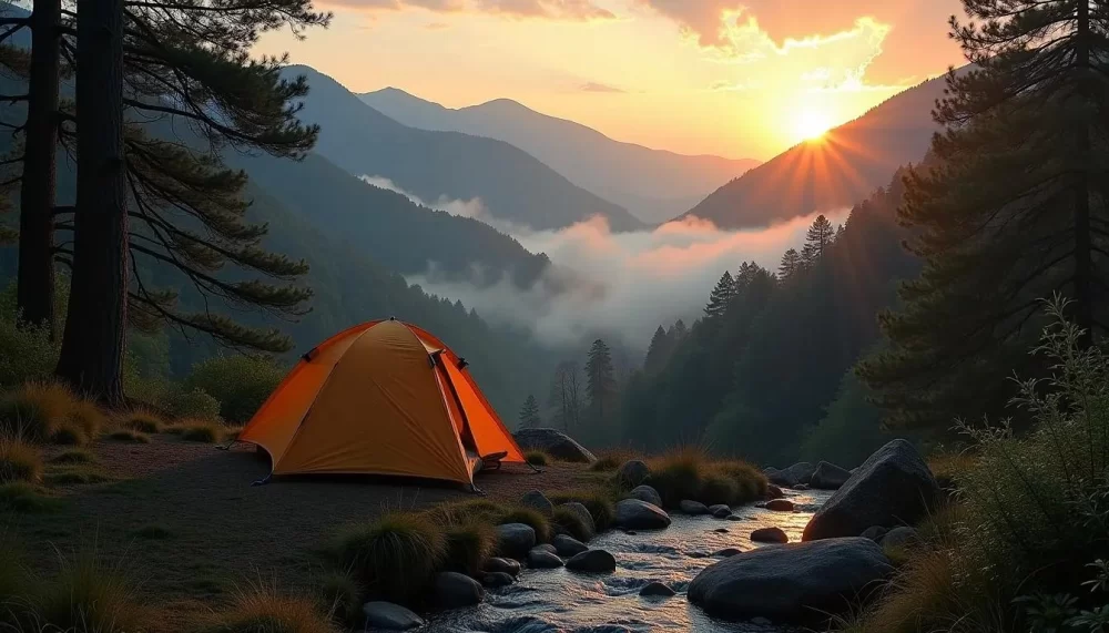 Top Camping Resorts Near Remote Wilderness Areas: Escape to Nature's Serenity