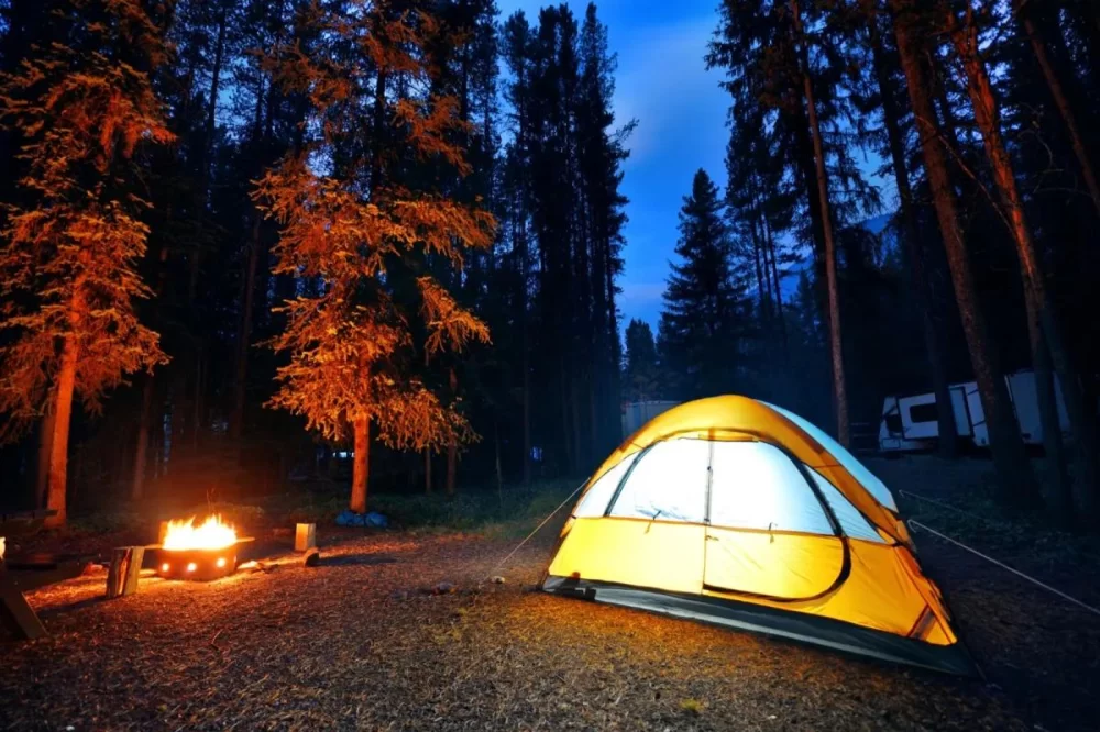 Best Camping Parks for Summer Vacations in 2025: Top Destinations for Adventure and Relaxation