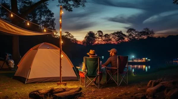 How to Deal with Noisy Campers at Your Campsite: Effective Solutions for a Peaceful Stay