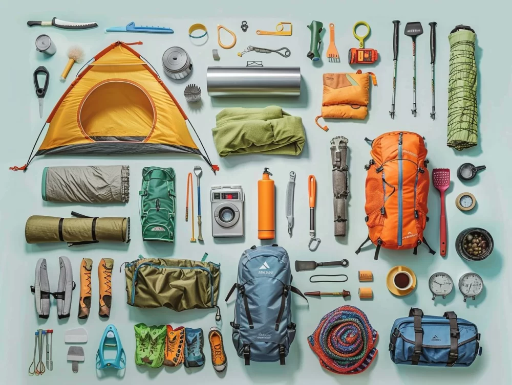 Tips for Organizing Camping Gear for Easy Access During Your Outdoor Adventures