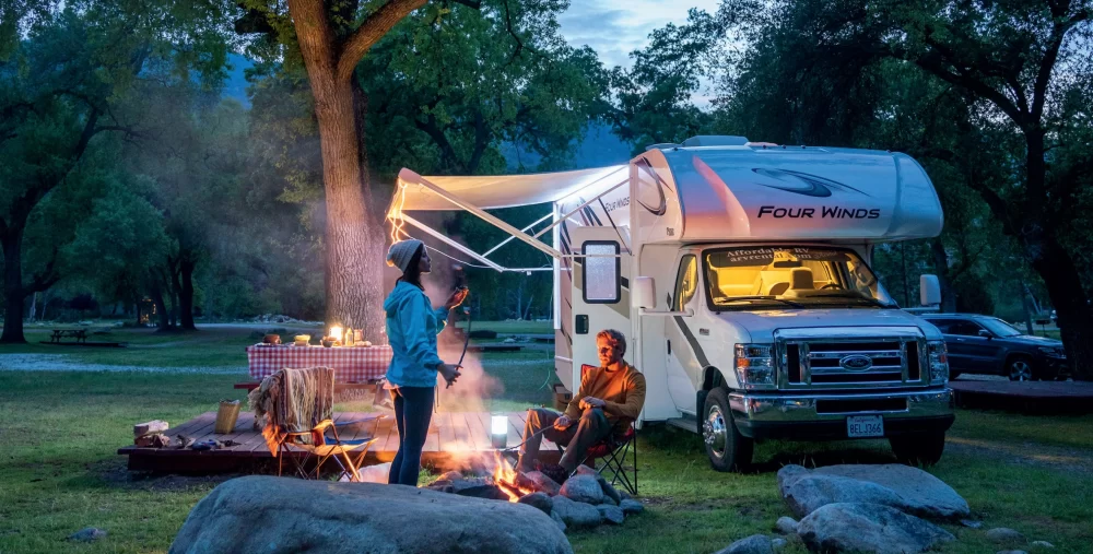 How to Choose the Best Camping Resorts for RV Vacations: A Complete Guide