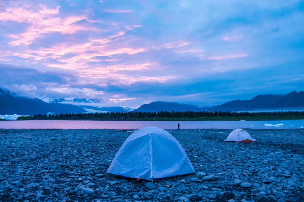 How to Find Peaceful Camping Spots in Secluded Locations for an Unforgettable Escape