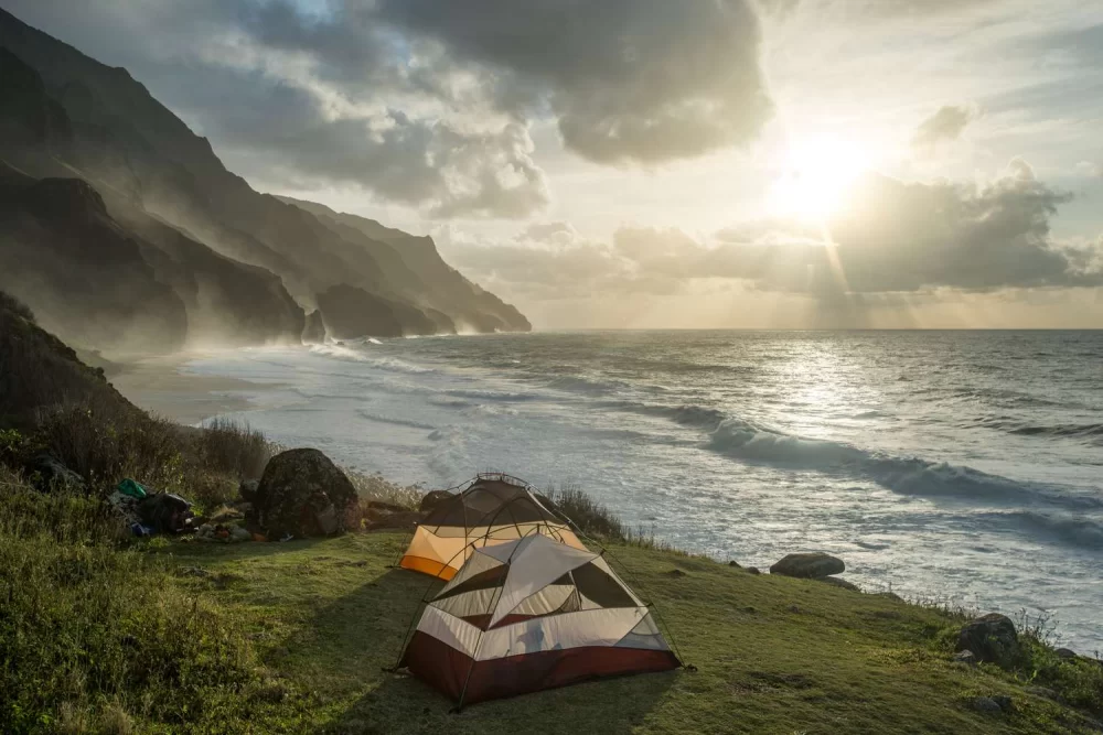 How to Find Peaceful Camping Spots in Secluded Locations
