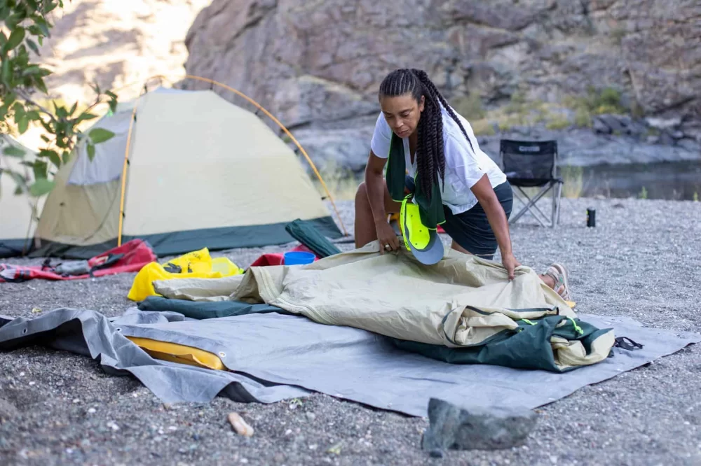 How to Keep Your Campsite Tidy and Organized for a Better Camping Experience