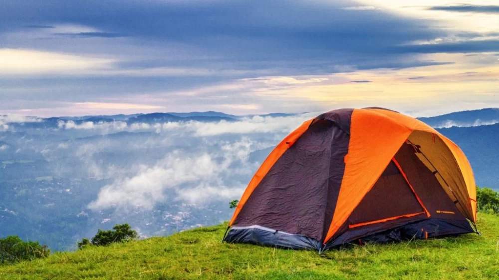Top Family-Friendly Camping Spots Near Popular Hiking Areas