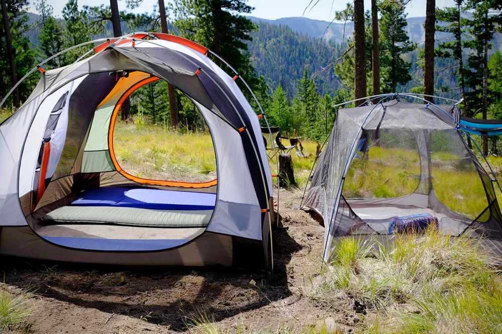 The Best Tents for Family Camping Trips