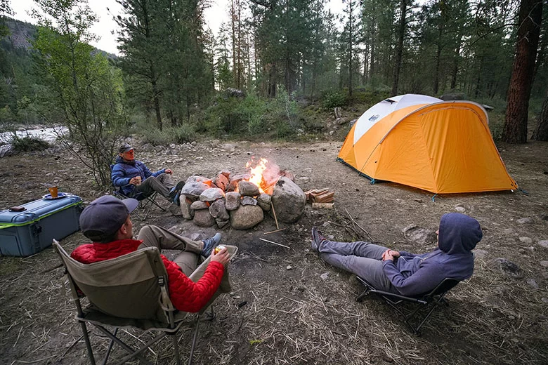 The Best Camping Gear for Beginner Campers