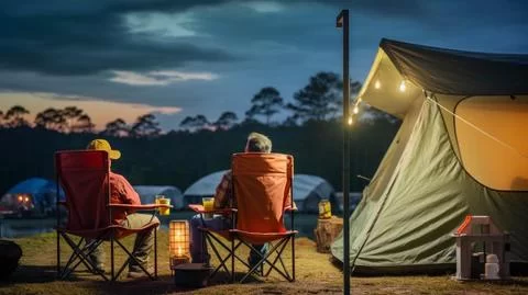 How to Enjoy a Peaceful Camping Trip Away from Crowds