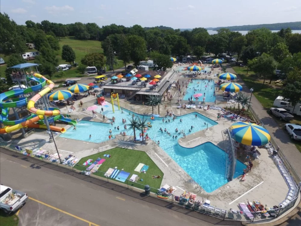 Best Family Campgrounds with Playgrounds for an Unforgettable Family Vacation